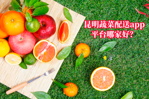 昆明蔬菜配送app平台哪家好？